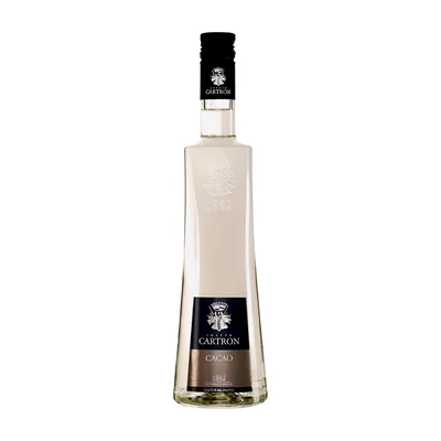 Joseph Cartron Cacao - White Cocoa likőr DRS (0,7L / 24%)