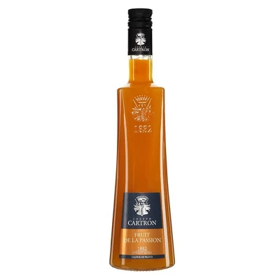 Joseph Cartron Fruit de la Passion - Passion Fruit likőr DRS (0,7L / 25%)