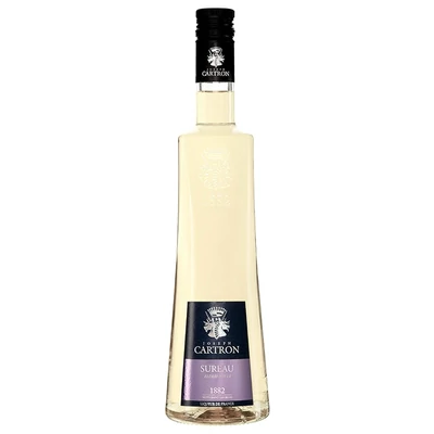 Joseph Cartron Sureau - bodzalikőr DRS (0,7L / 20%)