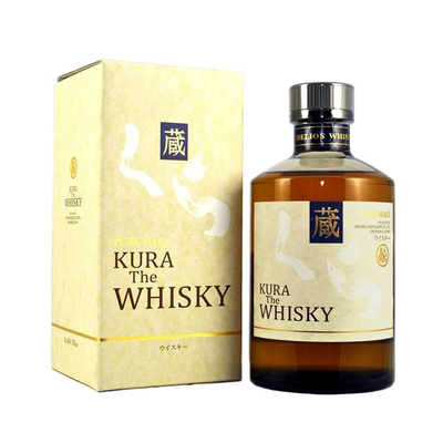 Kura The Whisky (0,7L / 40%)