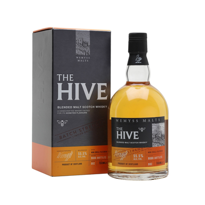 The Hive Batch No. 002 (0,7L / 55,5%)