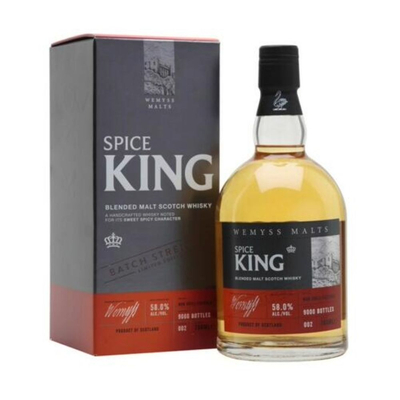 Spice King Batch No. 002 (0,7L / 58%)