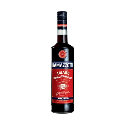 Amaro Ramazzotti bitter DRS (0,7L / 30%)
