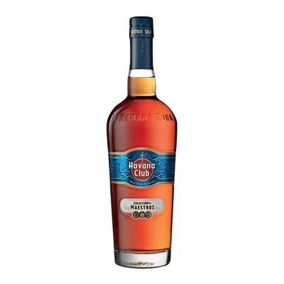 Havana Club Selección de Maestros rum (0,7L / 45%)