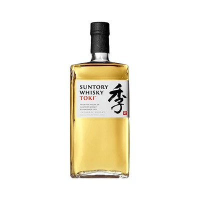 Suntory Toki whisky DRS (0,7L / 43%)