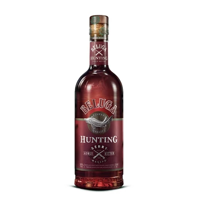 Beluga Hunting Berry vodka (0,7L / 38%)