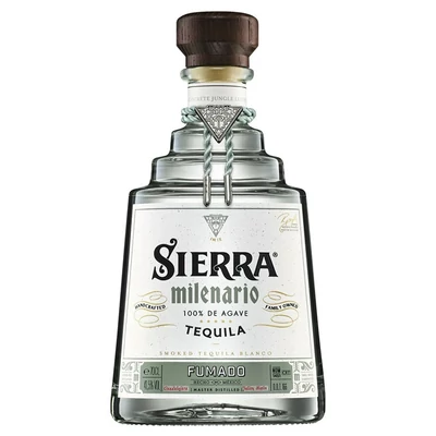 Sierra Milenario Fumado tequila (0,7L / 41,5%)