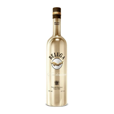 Beluga Noble Celebration vodka DRS (0,7L / 40%)