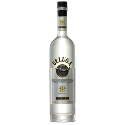Beluga Noble vodka DRS (0,7L / 40%)