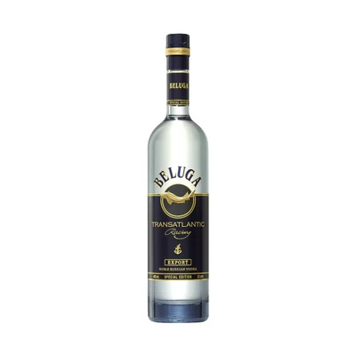 Beluga Transatlantic Racing vodka DRS (0,7L / 40%)