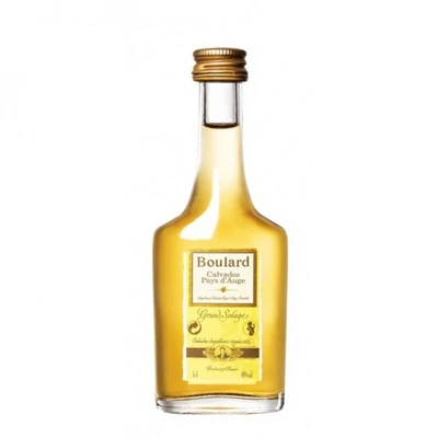 Boulard Grand Solage calvados (0,05L / 40%)