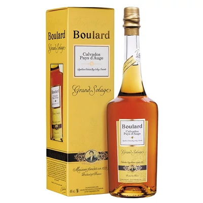 Boulard Grand Solage calvados (0,7L / 40%)