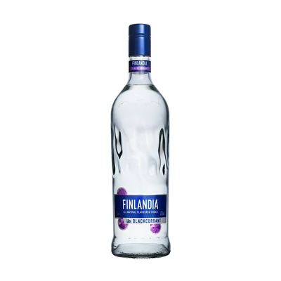 Finlandia vodka Blackcurrant (1L / 37,5%)