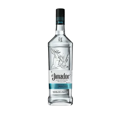 El Jimador Blanco tequila DRS (1L / 38%)