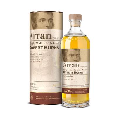 Arran Robert Burns Malt (0,7L / 43%)