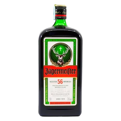 Jägermeister (1L / 35%)