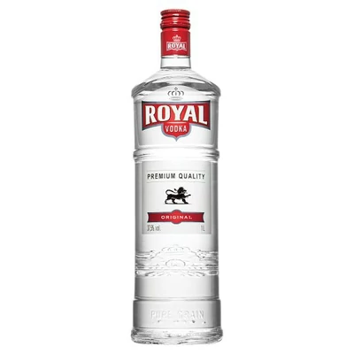 Royal vodka DRS (1L / 37,5%)