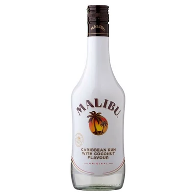 Malibu rum (0,5L / 21%)