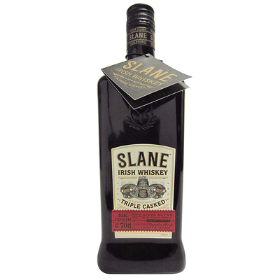 Slane Triple Casked Irish Whiskey (0,7L / 40%)