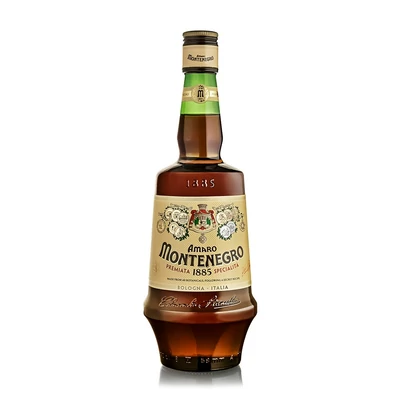 Montenegro Amaro keserűlikőr DRS (0,7L / 23%)
