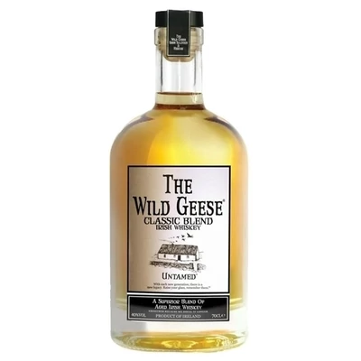 Wild Geese Classic Blend whiskey (0,7L / 40%)