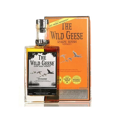 Wild Geese Rare Irish whiskey (0,7L / 43%)