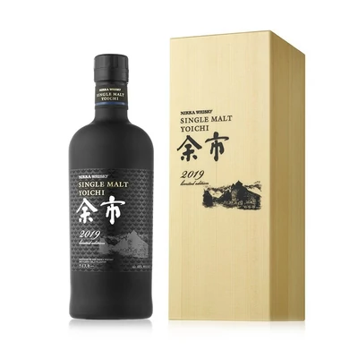 Yoichi Limited Edition 2019 whisky (0,7L / 48%)