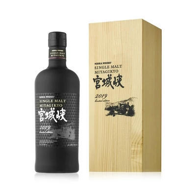 Miyagikyo Limited Edition 2019 whisky (0,7L / 48%)