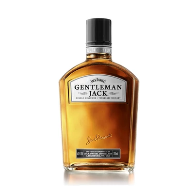Jack Daniel's Gentleman Jack whiskey (0,7L / 40%)