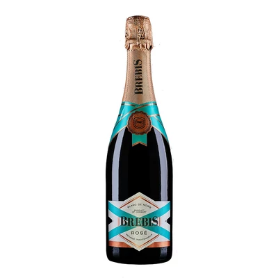 Brebis Blanc de Noirs Rosé (0,75L)
