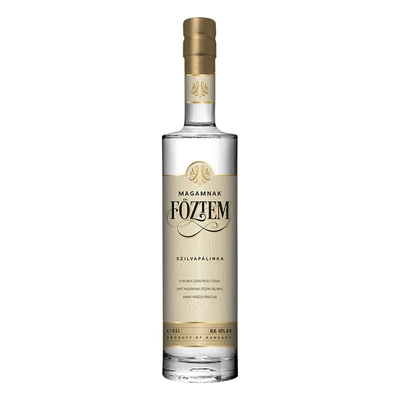 Magamnak főztem Szilvapálinka (0,5L / 40%)