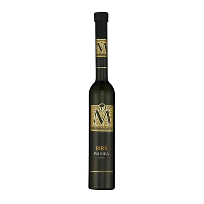 Márton és Lányai Birspálinka (0,35L / 40%)