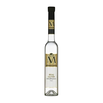 Márton és Lányai Irsai Olivér Szőlőpálinka (0,35L / 40%)