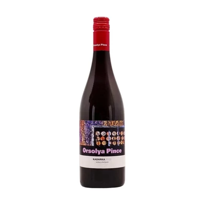 Orsolya Pince Kadarka 2022 (0,75L)