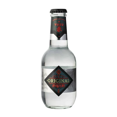 Original Yuzu Ocha tonik (0,2L)