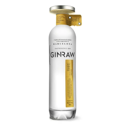 Ginraw Gastronomic gin (0,7L / 42,3%)