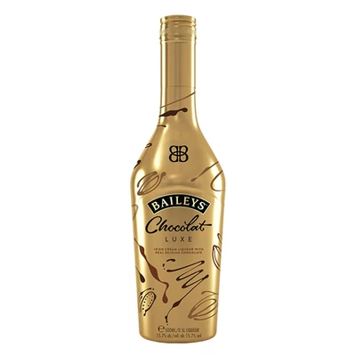 Baileys Chocolat Luxe krémlikőr (0,5L / 15,7%)