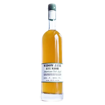 Widow Jane Rye American Oak whiskey (0,7L / 45,5%)