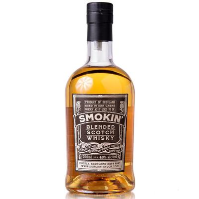 Smokin' The Gentleman's Dram Duncan Taylor (0,7L / 40%)