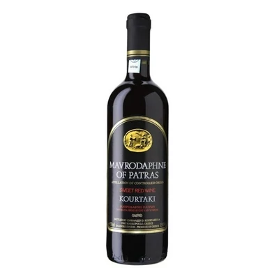 Kourtaki Mavrodaphne of Patras (0,75L)