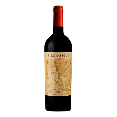 Silk and Spice Red DRS (0,75L)