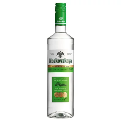 Moskovskaya vodka (0,7L / 40%)