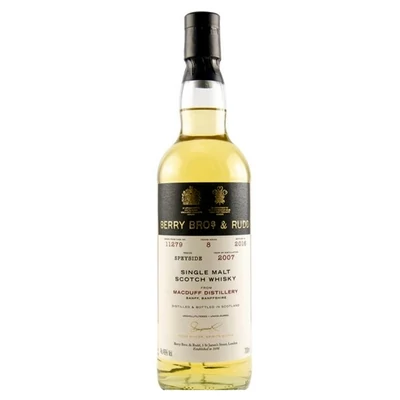 Macduff 8 éves BB&R whisky (0,7L / 46%)