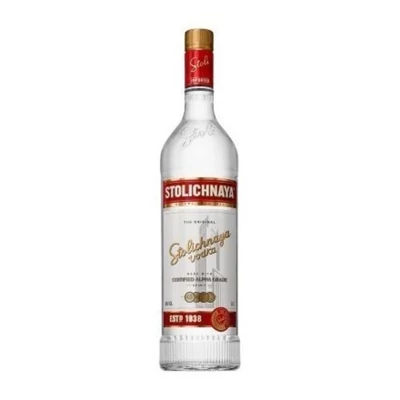 Stolichnaya vodka DRS (0,7L / 40%)