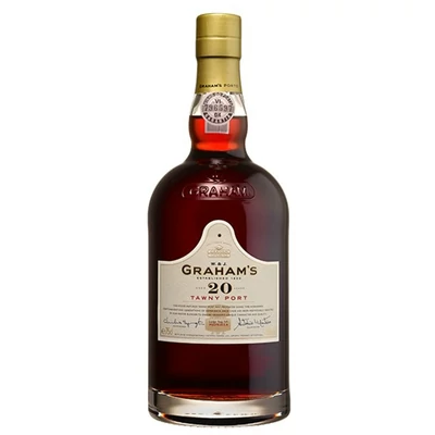 Graham's Tawny Port 20 éves (0,75L)