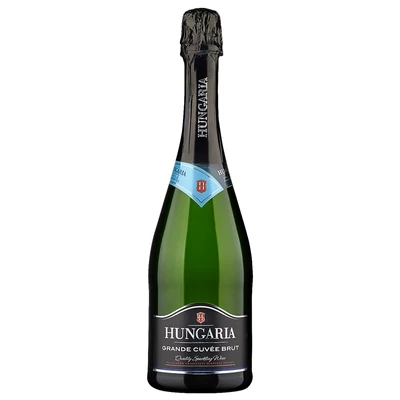 Hungaria Grande Cuvée Brut DRS (0,75L)