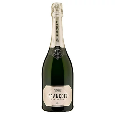 Francois President Brut DRS (0,75L)