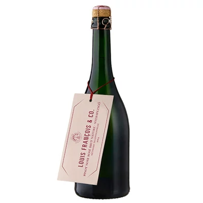 Francois President Pinot Noir Rosé Brut Nature DRS (0,75L)