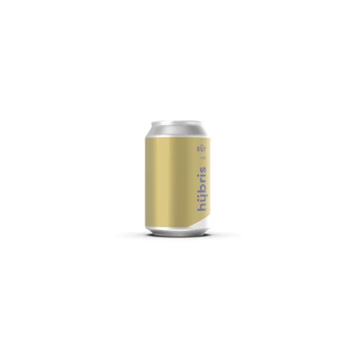 Hübris Sür - pils DRS (0,33L / 4,8%)