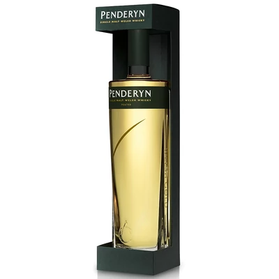 Penderyn Peated whisky DRS (0,7L / 46%)